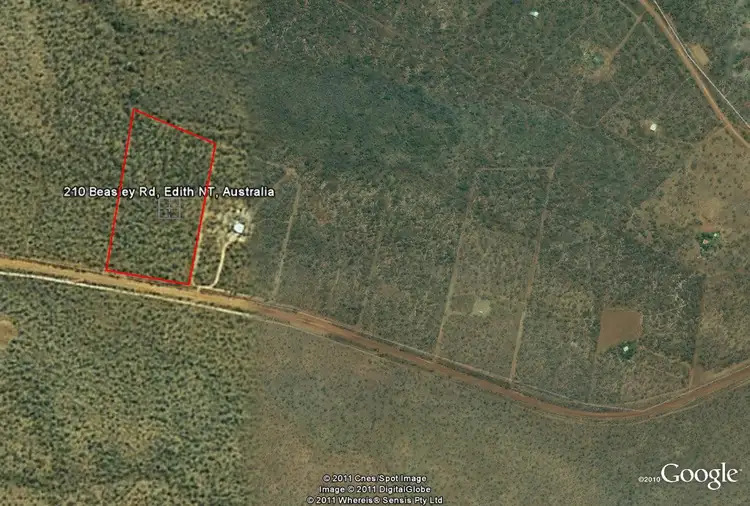 Fifth view of Homely rural property listing, 210 Beasley Rd, Katherine NT 850