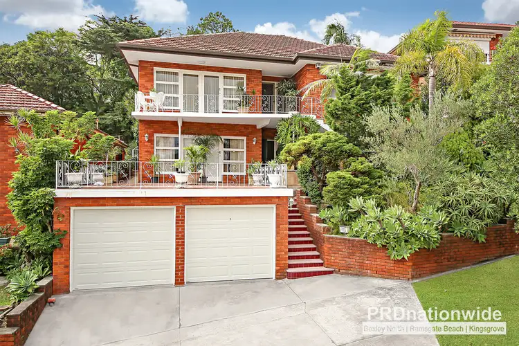 Main view of Homely house listing, 16 Irwin Crescent, Bexley North NSW 2207