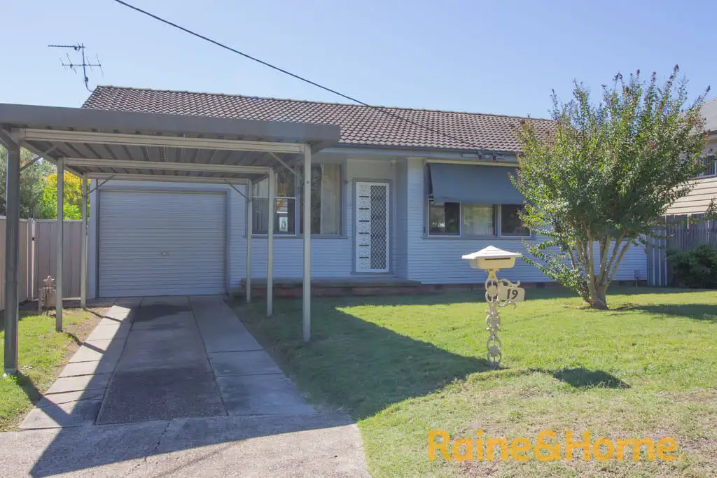Main view of Homely house listing, 19 Victory Parade, Wallsend NSW 2287