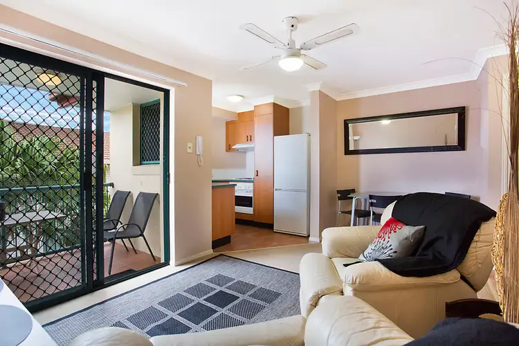 Second view of Homely apartment listing, Unit 25/140 Marine Parade, Southport QLD 4215