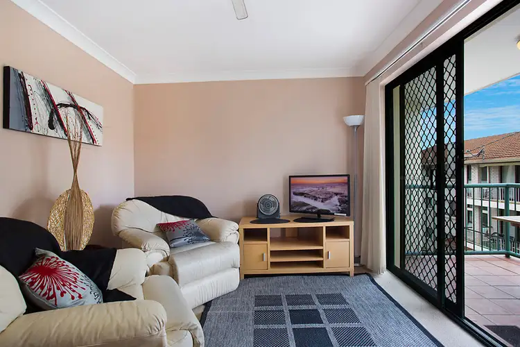 Fourth view of Homely apartment listing, Unit 25/140 Marine Parade, Southport QLD 4215