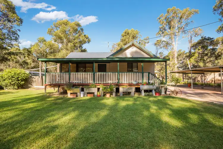Second view of Homely rural property listing, 18-28 Bowman Road, Londonderry NSW 2753