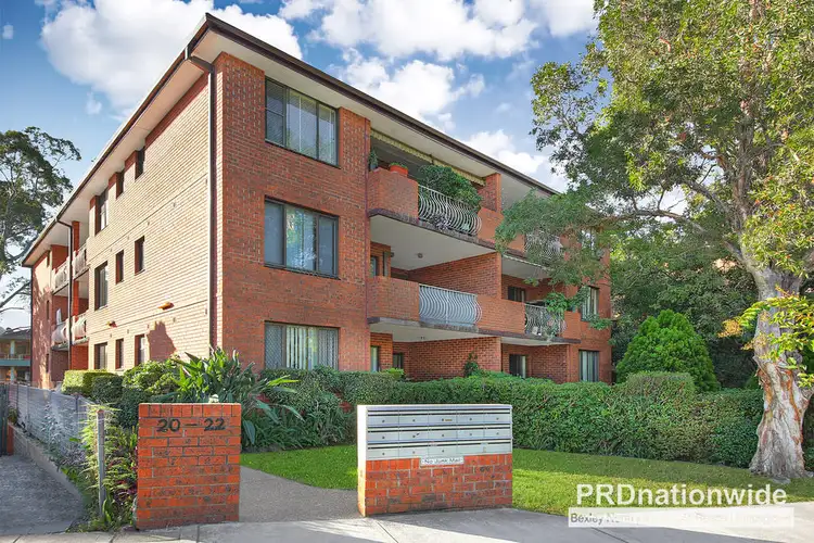 7/20-22 Carlton Parade, Carlton NSW 2218