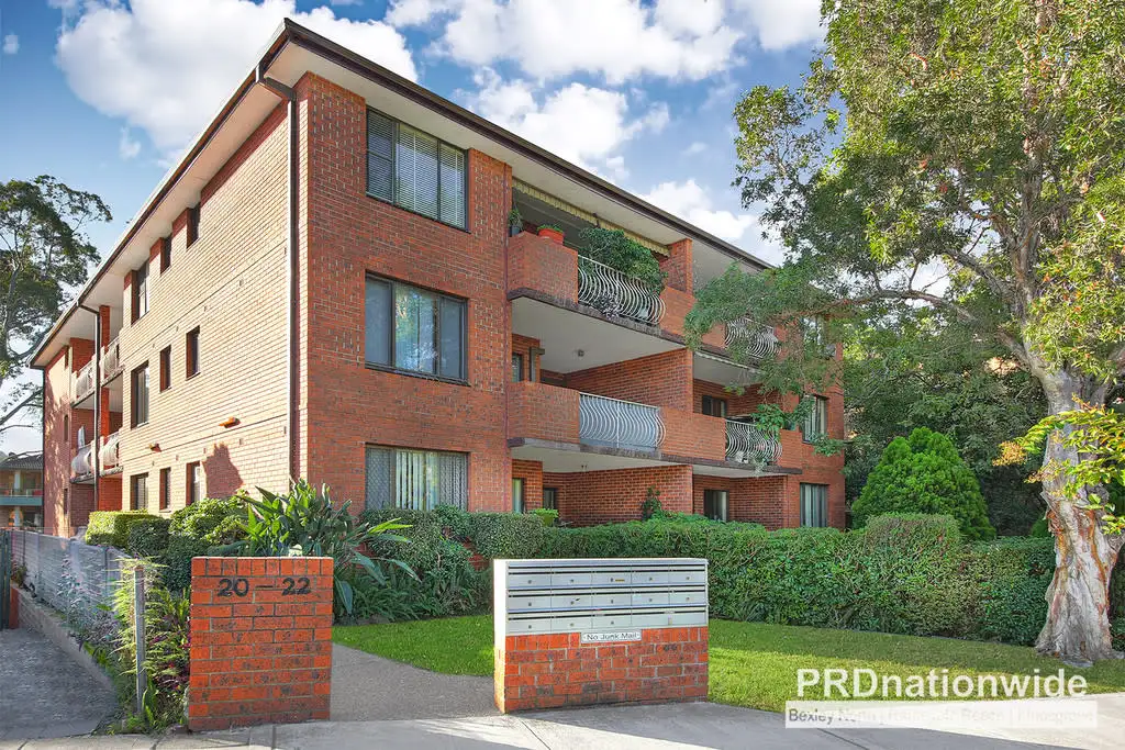 Main view of Homely apartment listing, 7/20-22 Carlton Parade, Carlton NSW 2218