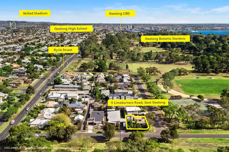 5 Limeburners Road, East Geelong VIC 3219