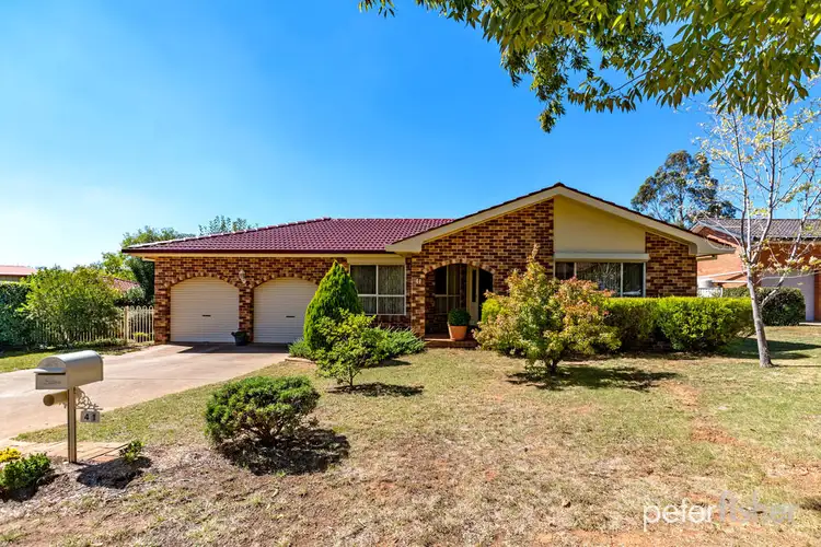 Main view of Homely house listing, 41 Braemar Circuit, Orange NSW 2800
