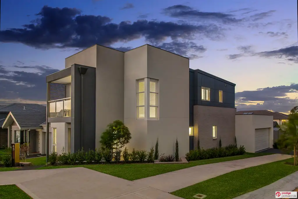 Main view of Homely house listing, 43 Greenview Drive, Moorebank NSW 2170