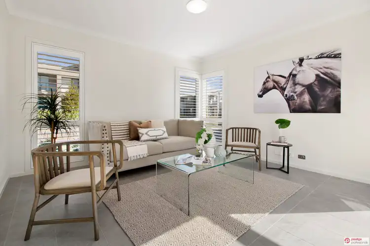 Second view of Homely house listing, 43 Greenview Drive, Moorebank NSW 2170