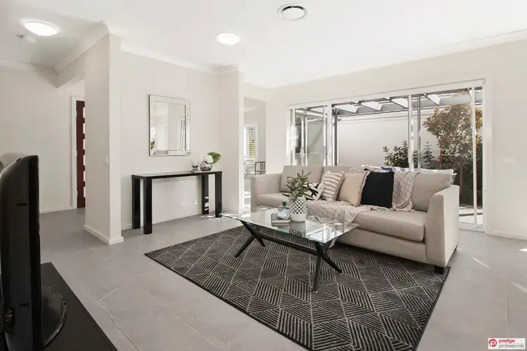 Third view of Homely house listing, 43 Greenview Drive, Moorebank NSW 2170