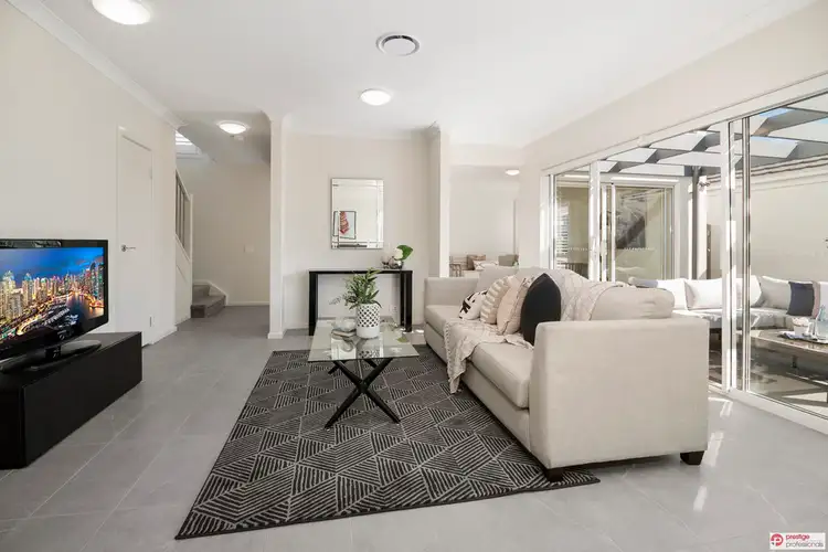 Fourth view of Homely house listing, 43 Greenview Drive, Moorebank NSW 2170