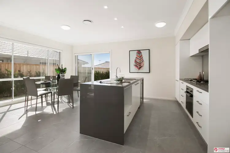 Fifth view of Homely house listing, 43 Greenview Drive, Moorebank NSW 2170