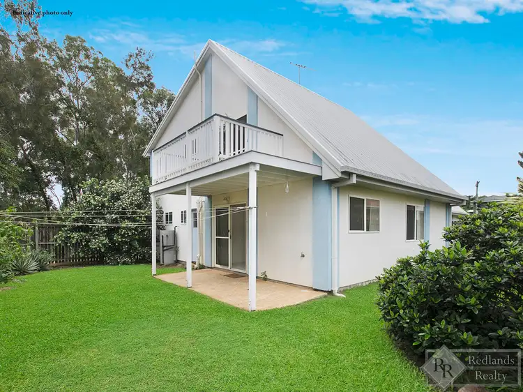 4/21 Victor Street, Birkdale QLD 4159