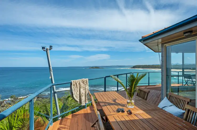 Second view of Homely house listing, 47 Sunset Strip, Manyana NSW 2539