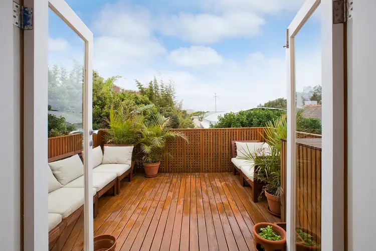 Second view of Homely apartment listing, 1/57 Lamrock Avenue, Bondi Beach NSW 2026