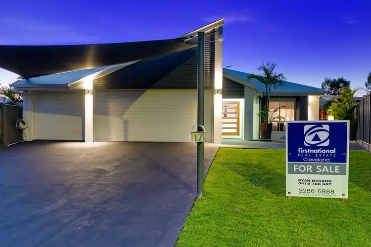 Second view of Homely house listing, 17 Beddoe Street, Thornlands QLD 4164