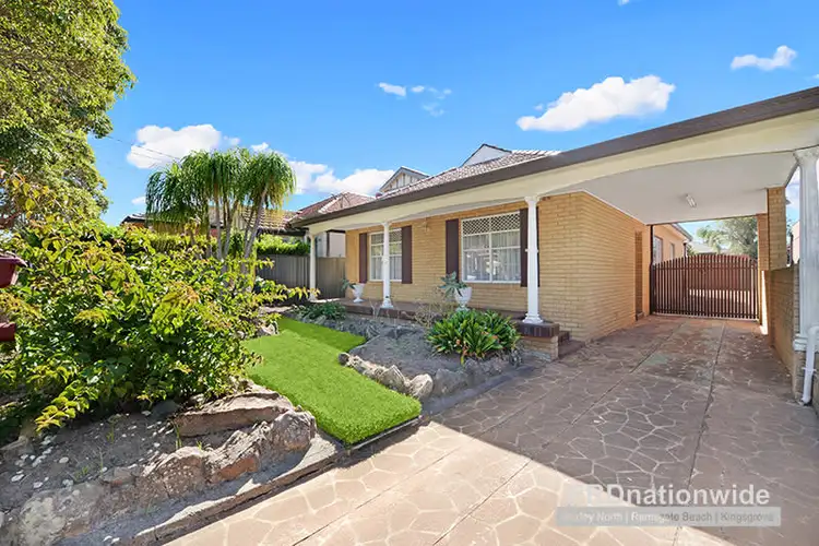 Main view of Homely house listing, 5 Broughton Street, Sans Souci NSW 2219