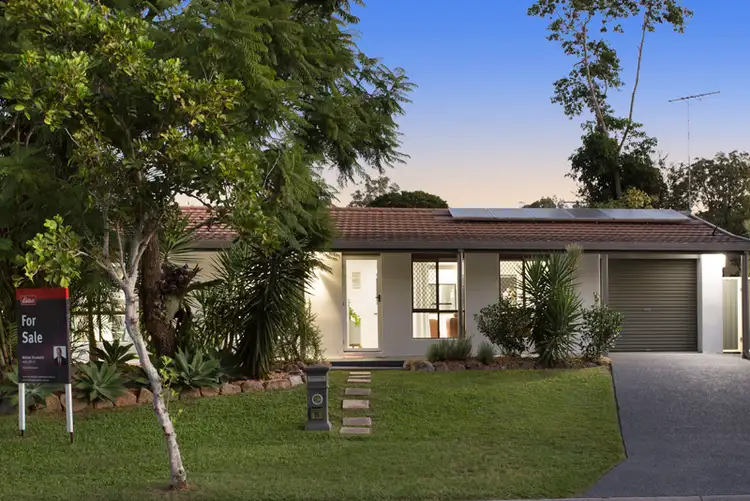Main view of Homely house listing, 56 Lobelia Avenue, Daisy Hill QLD 4127