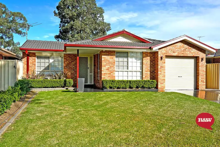 Main view of Homely house listing, 35 Tulipwood Drive, Colyton NSW 2760