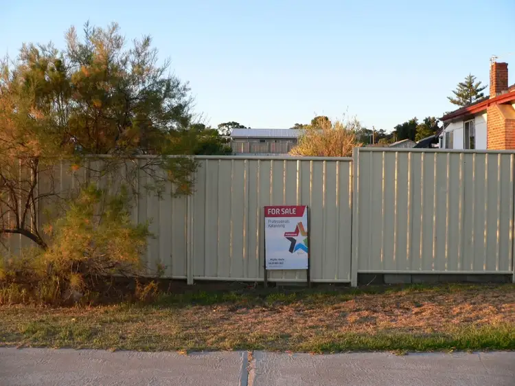 Main view of Homely land listing, 11 George Street, Kojonup WA 6395