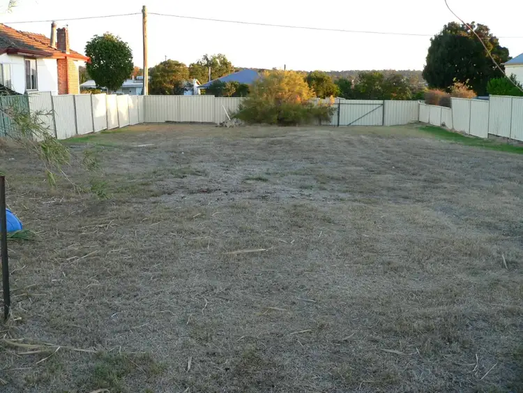 Third view of Homely land listing, 11 George Street, Kojonup WA 6395