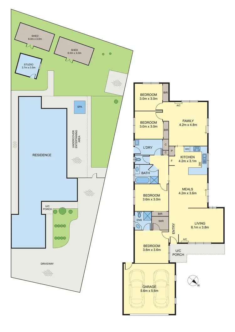 2 Conifer Close, Hoppers Crossing VIC 3029