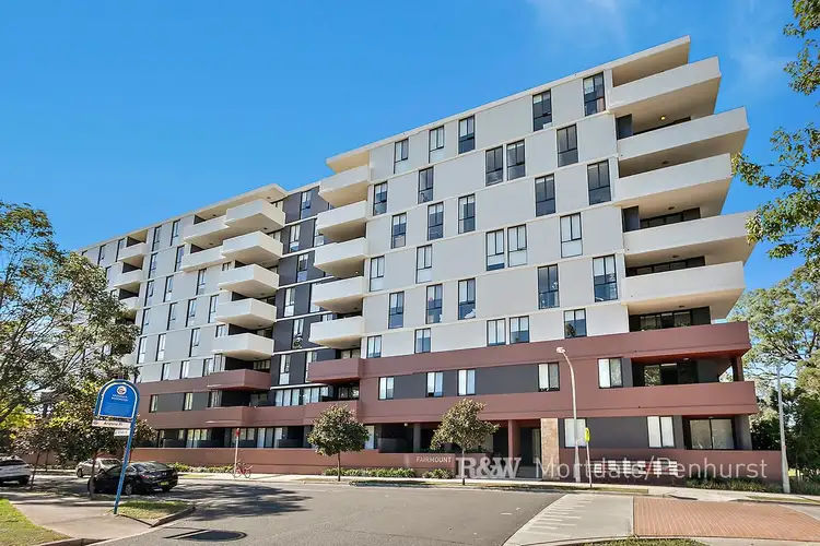 706/1 Vermont Crescent, Riverwood NSW 2210