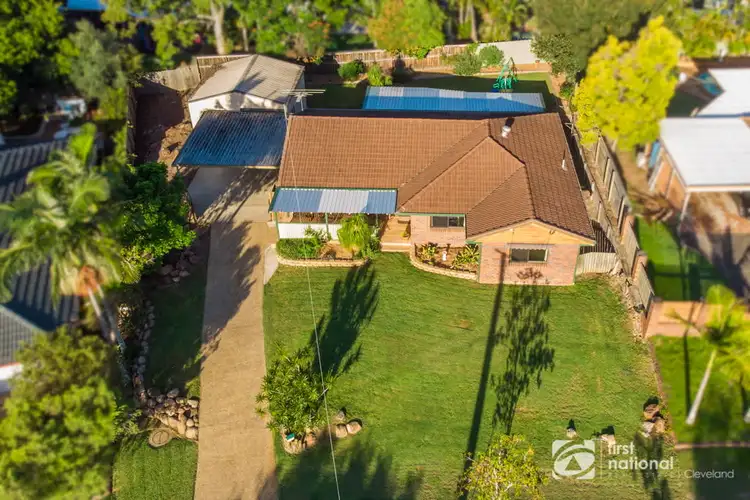 Second view of Homely house listing, 7 Yeovil Court, Alexandra Hills QLD 4161