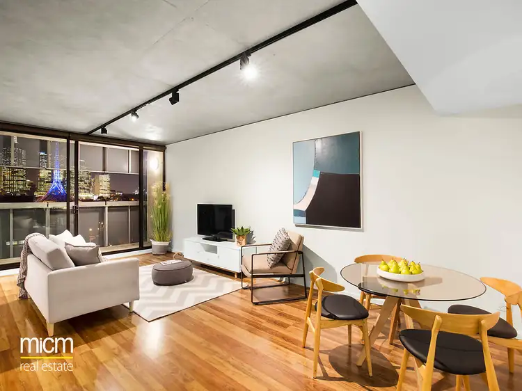 Main view of Homely apartment listing, 1013/152 Sturt Street, Southbank VIC 3006