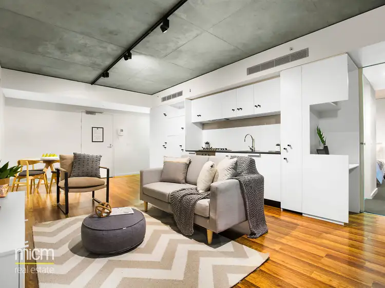 Second view of Homely apartment listing, 1013/152 Sturt Street, Southbank VIC 3006