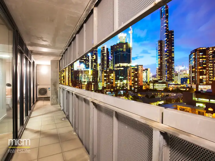 Third view of Homely apartment listing, 1013/152 Sturt Street, Southbank VIC 3006