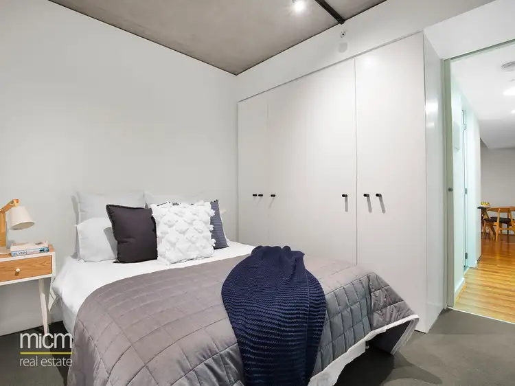 Sixth view of Homely apartment listing, 1013/152 Sturt Street, Southbank VIC 3006