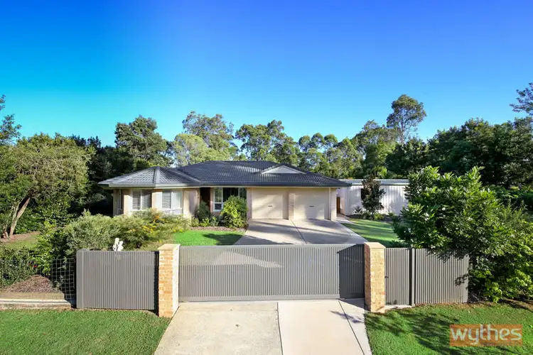 89 Blueberry Drive, Black Mountain QLD 4563