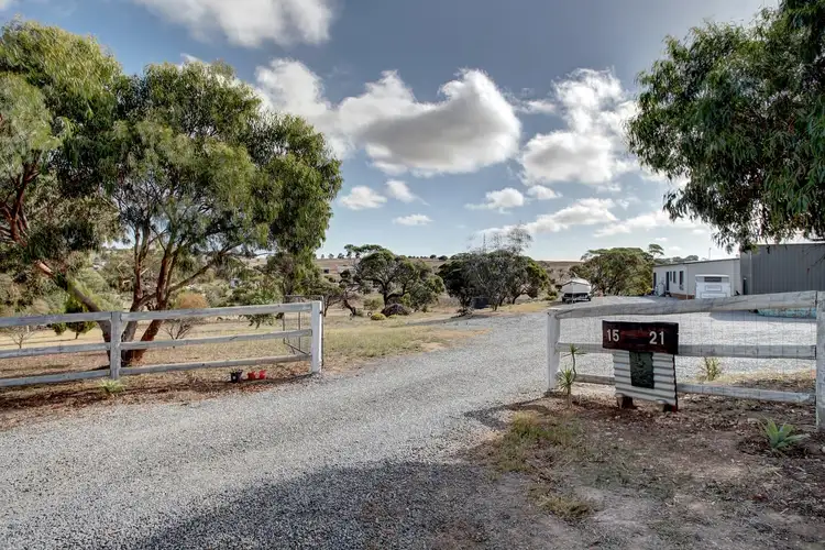 Third view of Homely house listing, 15-21 Stormbird Drive, Boston SA 5607