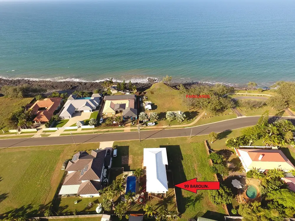 Main view of Homely house listing, 99 Barolin Esplanade, Coral Cove QLD 4670