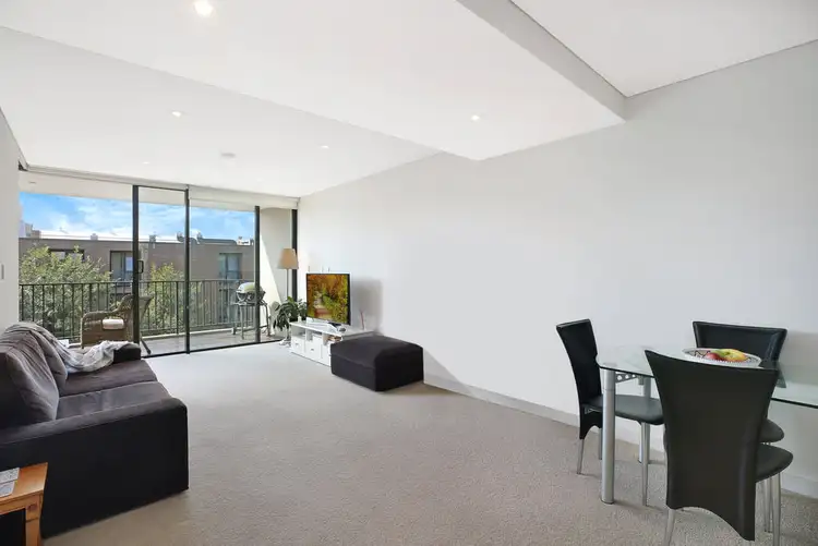 Third view of Homely apartment listing, 3405/88-98 King Street, Randwick NSW 2031