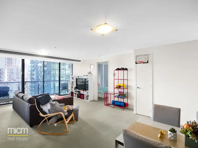 Second view of Homely apartment listing, 160/173 City Road, Southbank VIC 3006