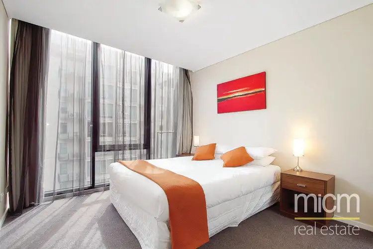 Third view of Homely apartment listing, 160/173 City Road, Southbank VIC 3006