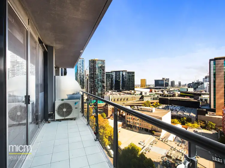Fourth view of Homely apartment listing, 160/173 City Road, Southbank VIC 3006