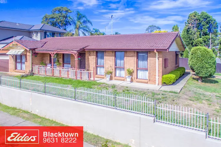 1A Cannon Street, Prospect NSW 2148