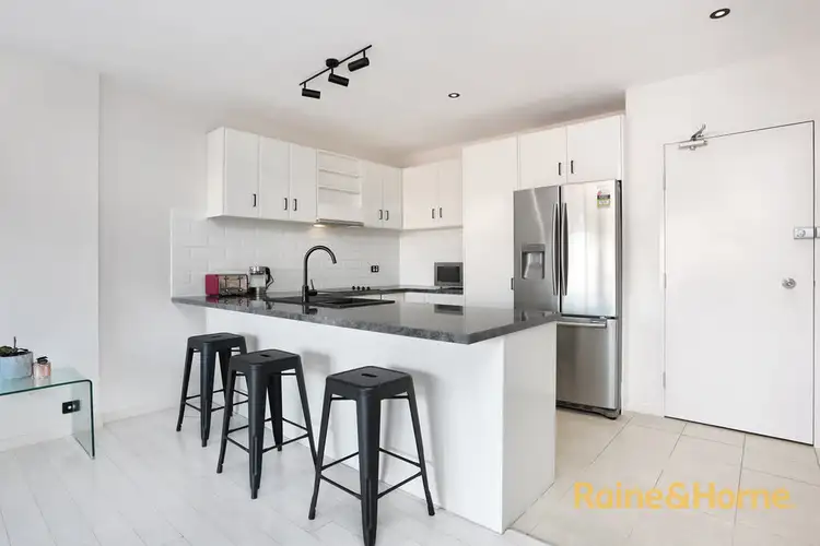 Second view of Homely apartment listing, 205/77 Village Way, Maribyrnong VIC 3032