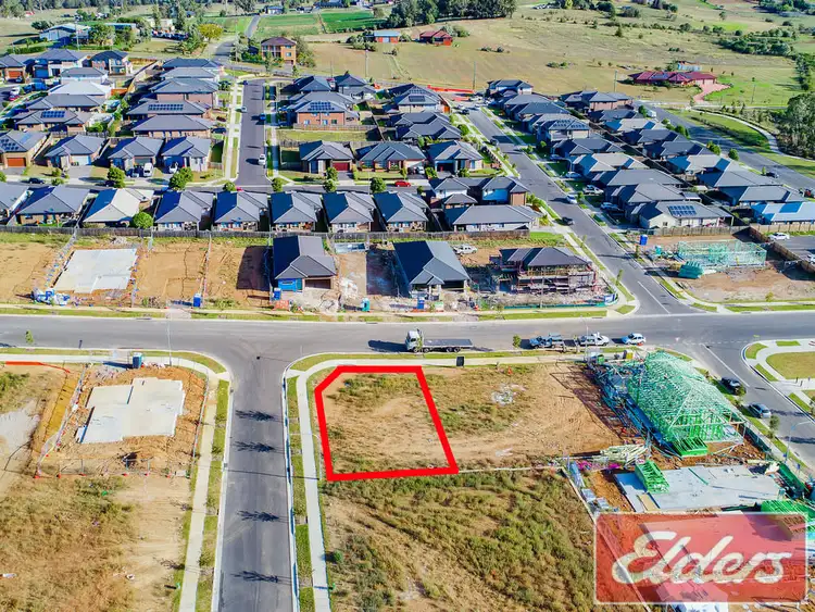 Third view of Homely land listing, 141 Cadda Ridge Drive, Caddens NSW 2747