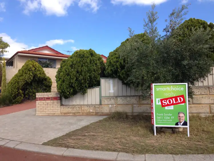 Main view of Homely house listing, 3/1 Azolla Court, Coogee WA 6166