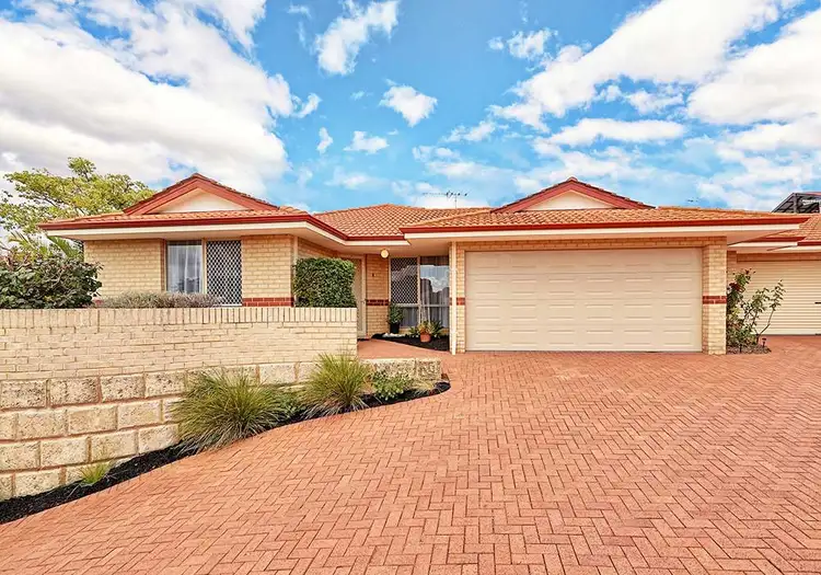 Second view of Homely house listing, 3/1 Azolla Court, Coogee WA 6166