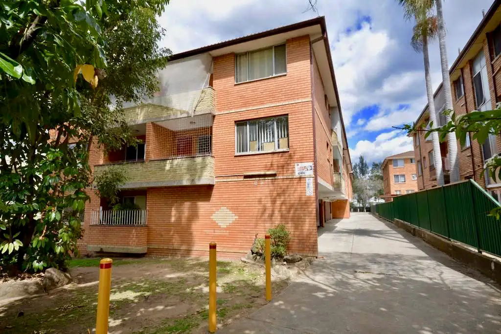 Main view of Homely unit listing, 1/12-14 Wigram Street, Harris Park NSW 2150