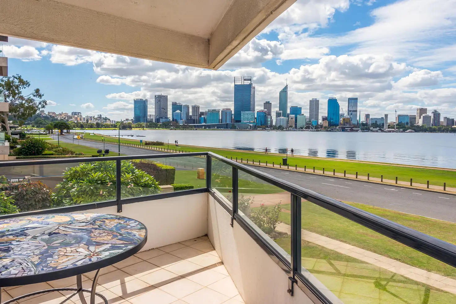 Main view of Homely apartment listing, 4/43 South Perth Esplanade, South Perth WA 6151