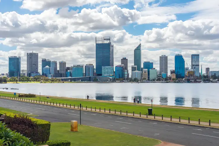 Fifth view of Homely apartment listing, 4/43 South Perth Esplanade, South Perth WA 6151