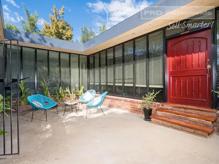 Second view of Homely house listing, 115 Lake Albert Road, Kooringal NSW 2650