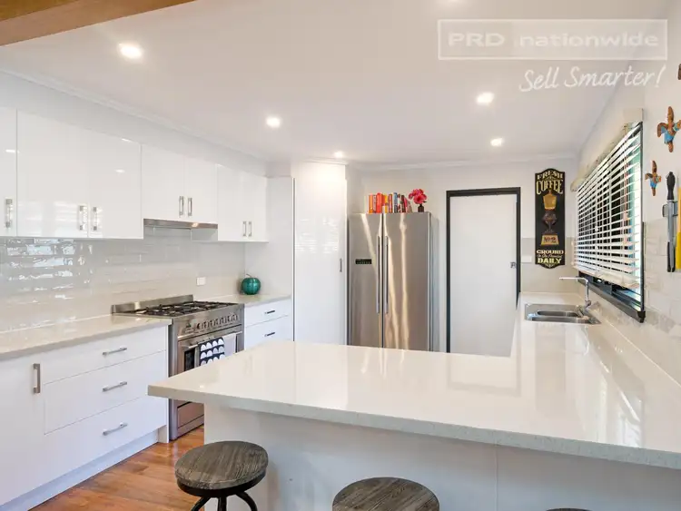 Fifth view of Homely house listing, 115 Lake Albert Road, Kooringal NSW 2650