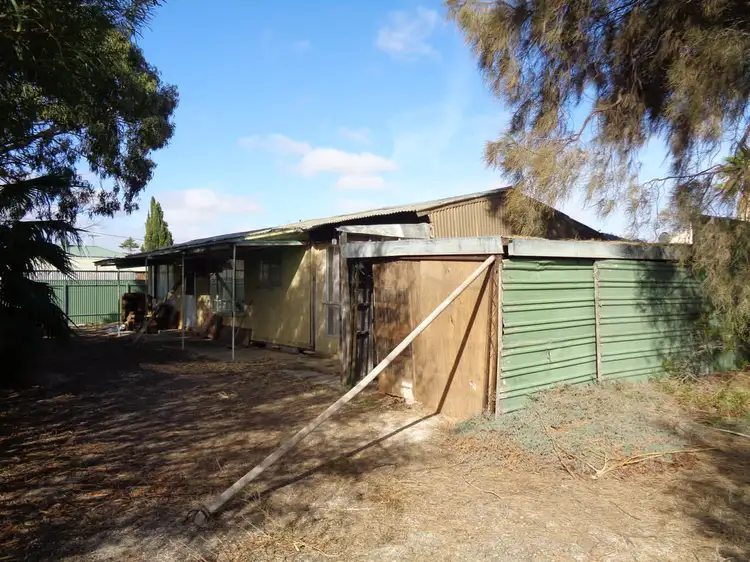 Main view of Homely house listing, 24 EAST TERRACE, Parham SA 5501