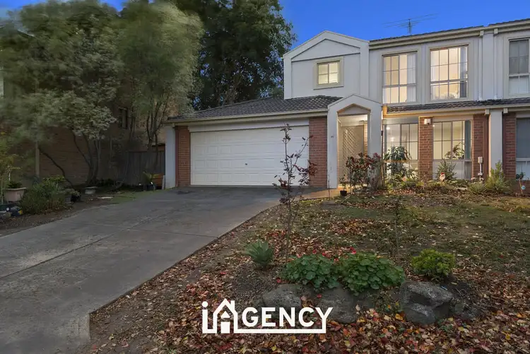 Main view of Homely townhouse listing, 43/5 Piney Ridge, Endeavour Hills VIC 3802